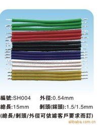惠州市惠陽區新圩鎮三惠電子元器加工廠——線束產品列表及電子批發服務