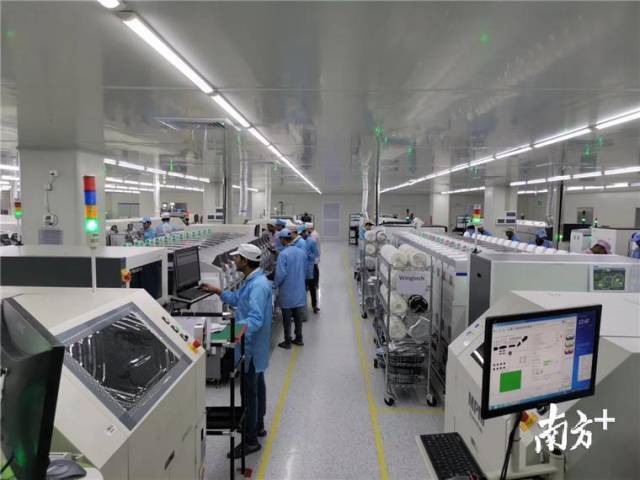 借力華為布新局 惠州光弘科技5G手機量產在望，海外工廠再落一子